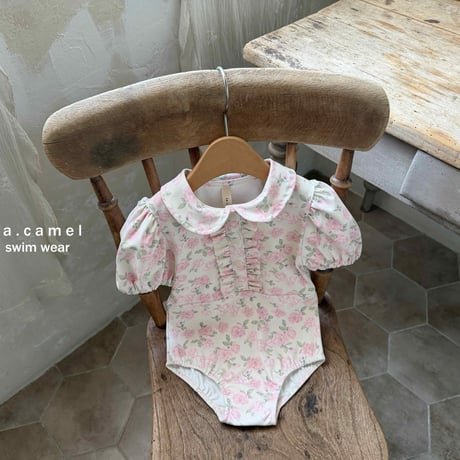 lacamel/26. rose swimwear XS-XL