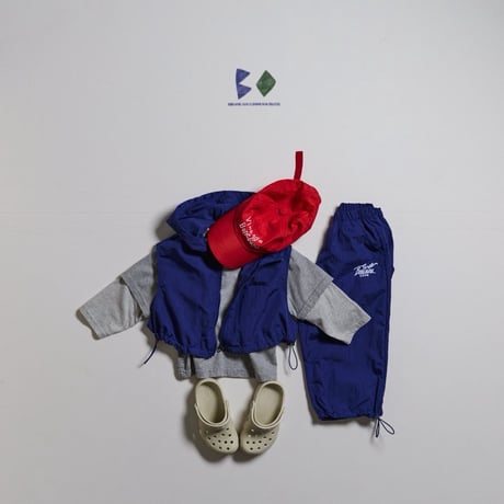 boneoune/27. flax vest XS-XL
