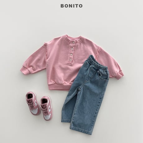 bonito/73. denim pants JS-JM
