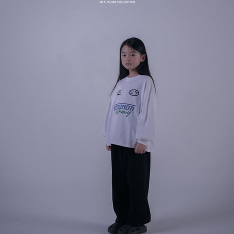 lilybooth/43. plan essential pin tuck jogger S-XL