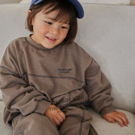 boneoune/46. pig guy man-to-man XS-XL