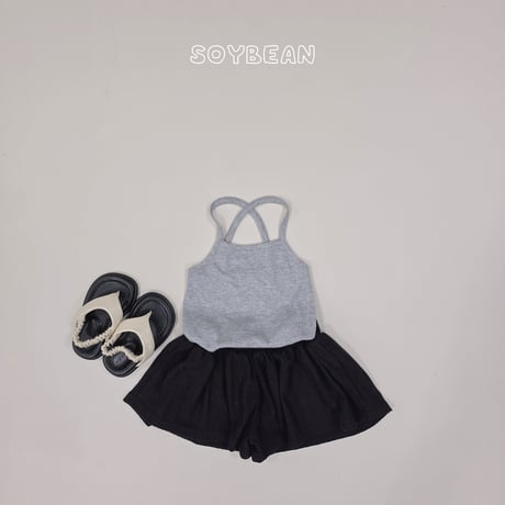 soybean/22. plan ) coco mini set XS-XL