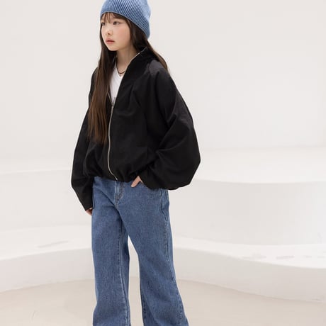 zanclover/32. denim flare pants 13-19