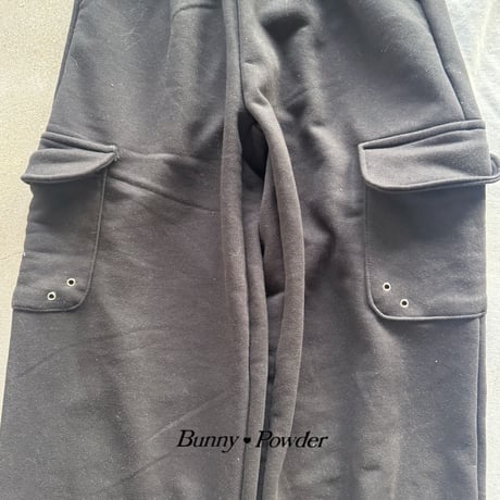 bunnypowder/7. light cargo pants S-XL