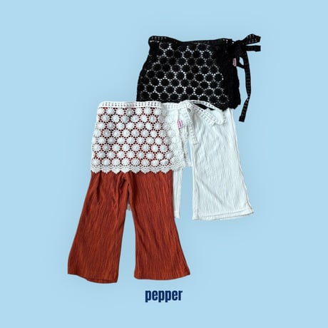 pepper/26. plitch boots cut XS-XL