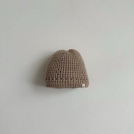 digreen/46. eyelet beanie? FREE