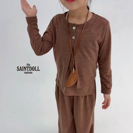 saintdoll/140. coco cardigan JS-JL