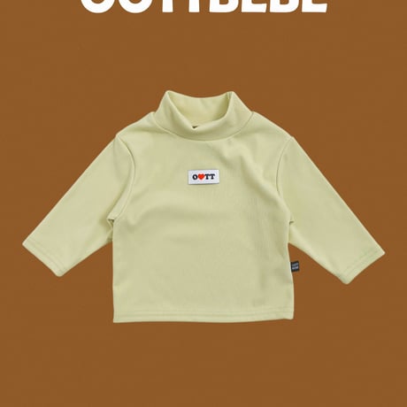 oottbebe/7. plan ) soft pollar XS(0-1Y)-XL(4-5Y)