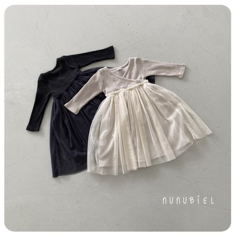 nunubiel/27. knitted dress XS-XL