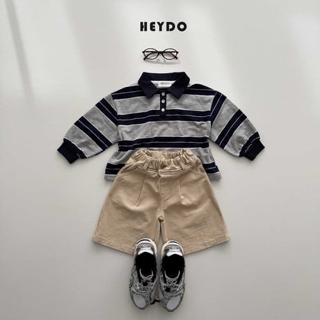 heydo/13. dandy bermuda P  S-XL