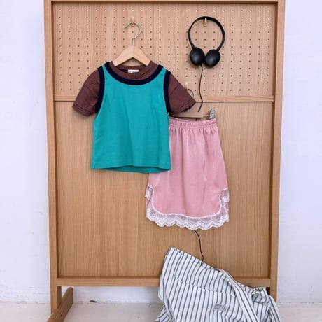 growb/80. cos sleeveless JS-JL