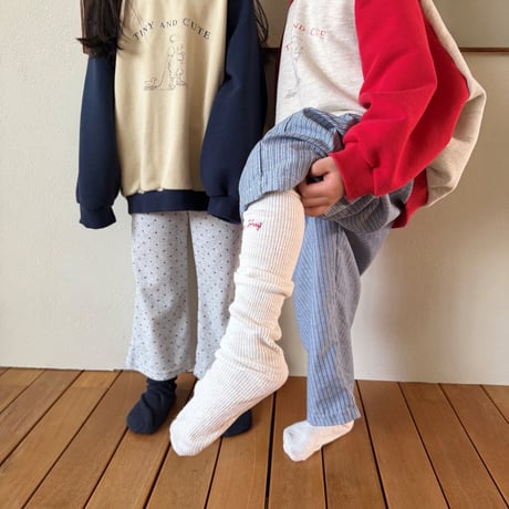 minibonbon/23. sketch man-to-man XS-XL