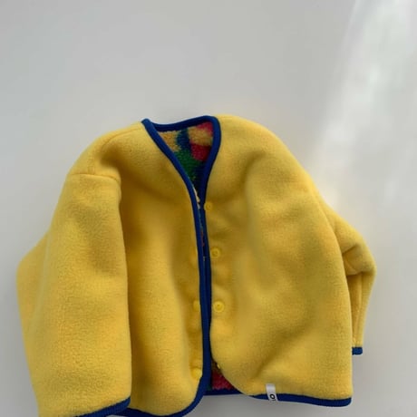 ooo/22. colorfully reverseble jacket XS-XL