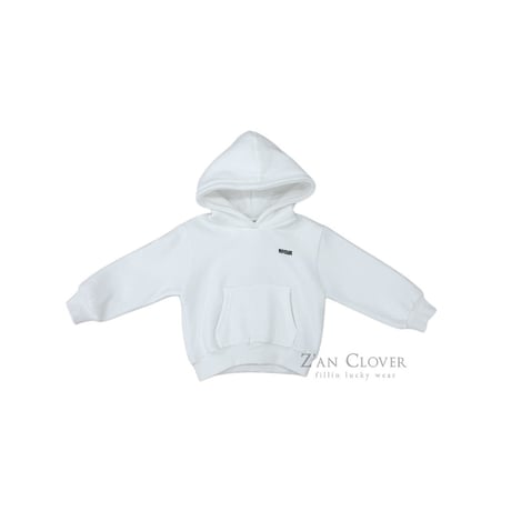 zanclover/43. lettering hoody  13-19