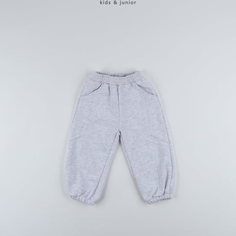 owen/4. section jogger pants JS-JXL