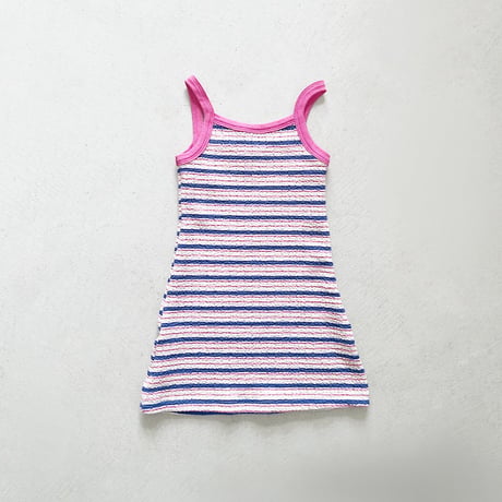 urbanrabbit/123. Bubble Stripe One-piece JS-JM