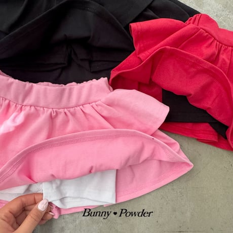 bunnypowder/201. bb kangkang skirt 2XL-4XL