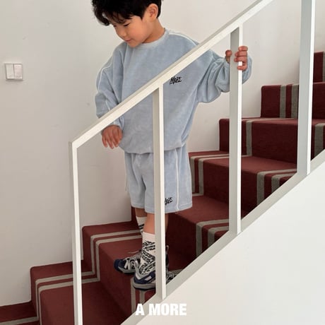 amore/43. jump man-to-man XS-XL