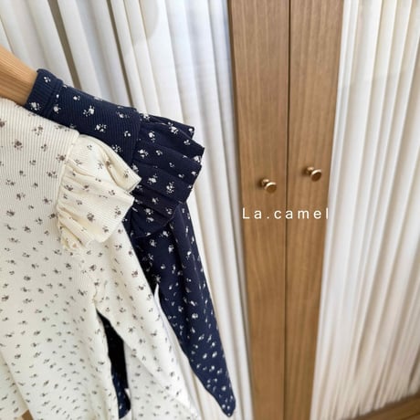 lacamel/15. from frill t XS-XL