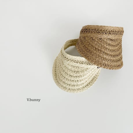 vbunny/65. latan cap FREE(48-52CM)
