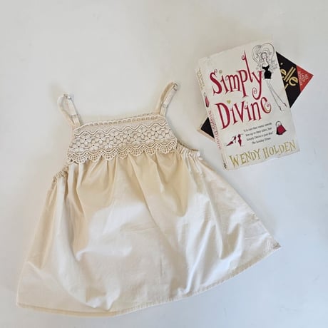 dadada/9. pure sleeveless S-JS