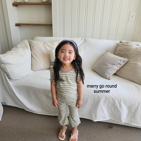 merrygoround/34. soft ST set XS-2XL