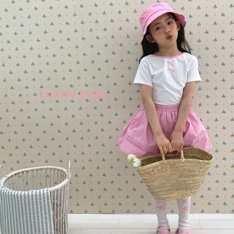 lago/7. ribbon T-shirt S-JS