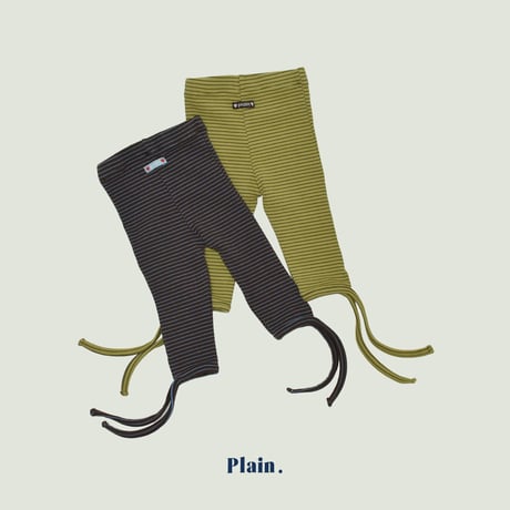 plain/34. dangara riboni leggings XS-XL