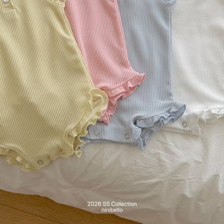 ninibello/188. romi bebe suit 12M-18M
