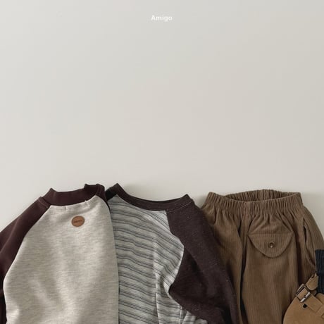 amigo/32. baseball jumper XS-XL