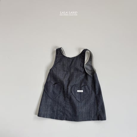 lalaland/30. love pocket one-piece XS-XL