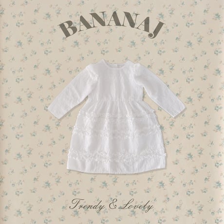 bananaj/5. blan one-piece ADULT