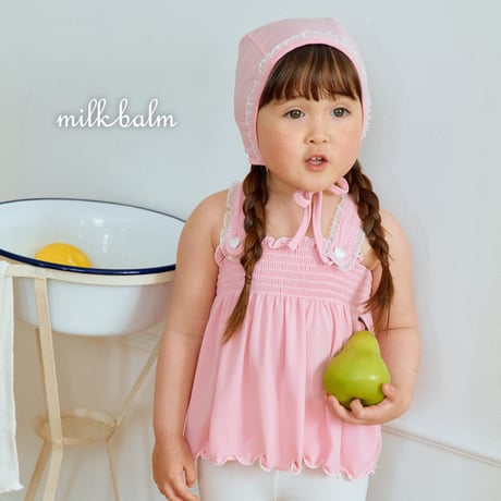 milkbalm/1. vella swimsuit ( without hat) set XS-XL