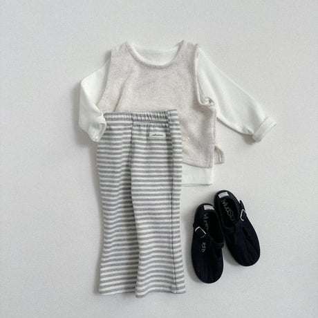 atomeme/15. Mini Knit Vest? S-XL