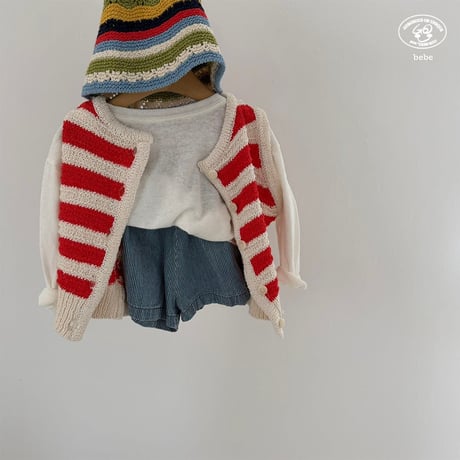 gou/159. B- mama T-shirt 2(6-12M)-3(12-18M)