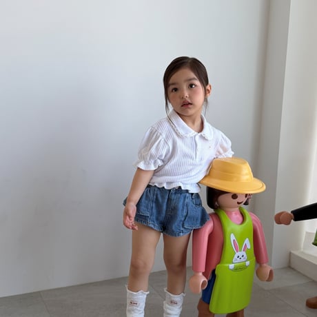 ellymolly/95. cellup fril pants 13-15