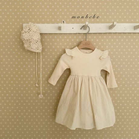 monbebe/22. challote one-piece S(1-2Y)-XL(7-8Y)
