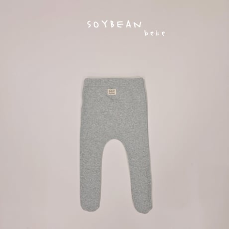 soybean/5. yoobal leggings S(12M)-M(18M)