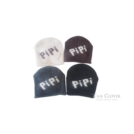 zanclover/11. PiPi knit beanie FREE