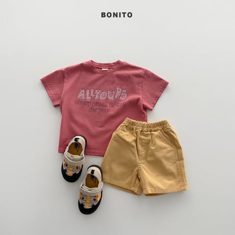 bonito/13. cotton 5bu pants? JS-JM