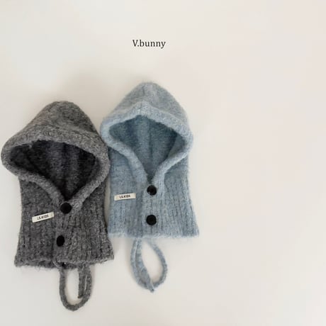 vbunny/82. mongle button vara  FREE(48CM-53CM)