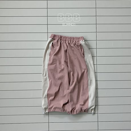 bellabambina/63. jogger withadult pants XS-XL