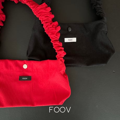 foov/7. corduroy foov bog  FREE