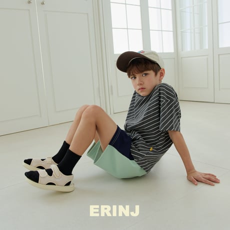 erinj/8. waffle two color pants JS-JXL