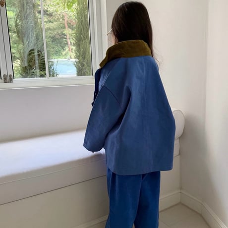 bonbonbutik/2. walk jacket JS-JM