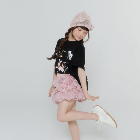 forkchips/70. wonder bunny T-shirt JS-JXL
