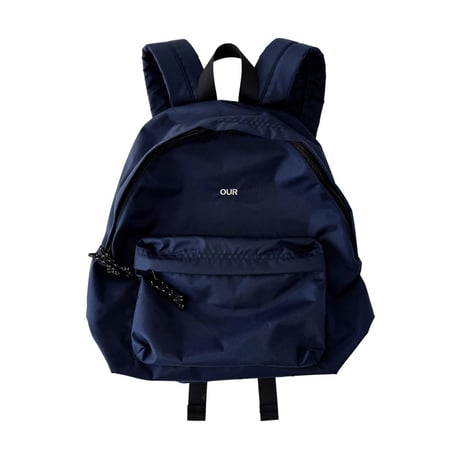 our/105. OUR logo back pack  FREE
