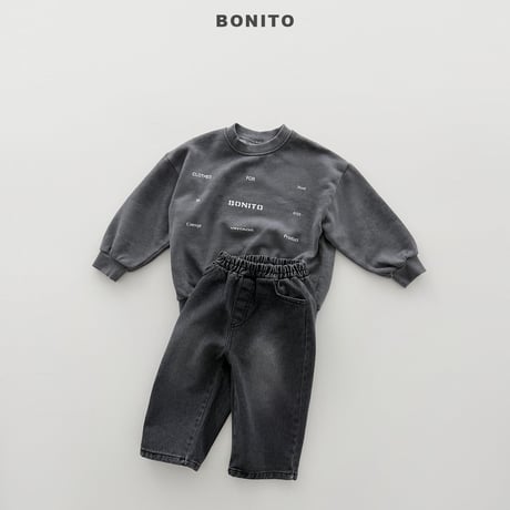 bonito/70. pog pigment ( adult ) man-to-man JS-JM