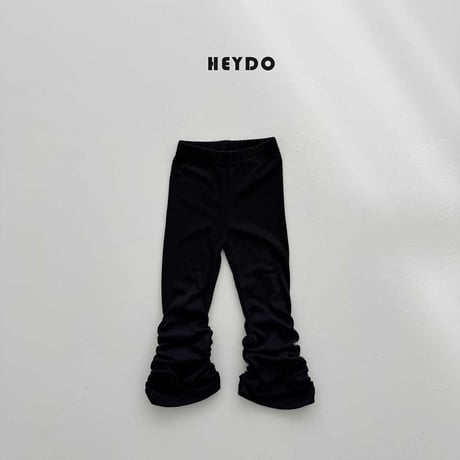 heydo/33. pleated leggings S-XL