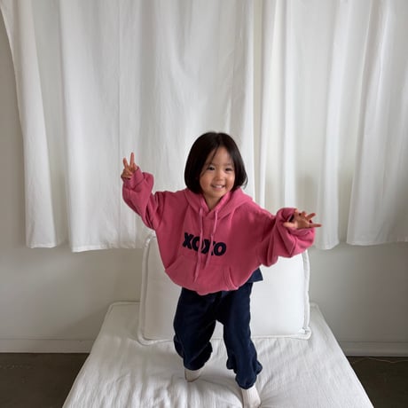 pepper/5. XOXO hood XS-XL